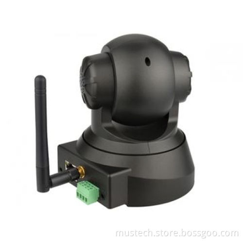 2014 hot sale 720P P2P, WiFi PTZ IP wireless network camera